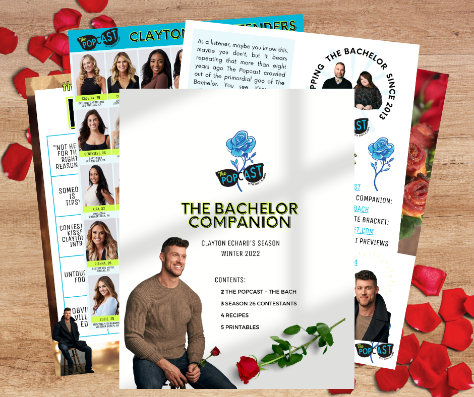 Clayton The Bachelor Premiere Guide