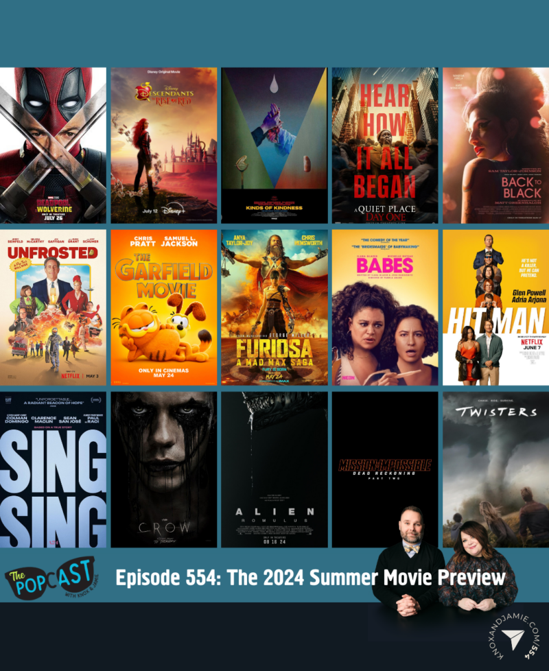 The 2024 Summer Movie Preview