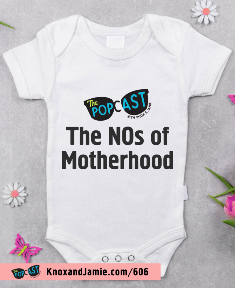The NOs of Motherhood