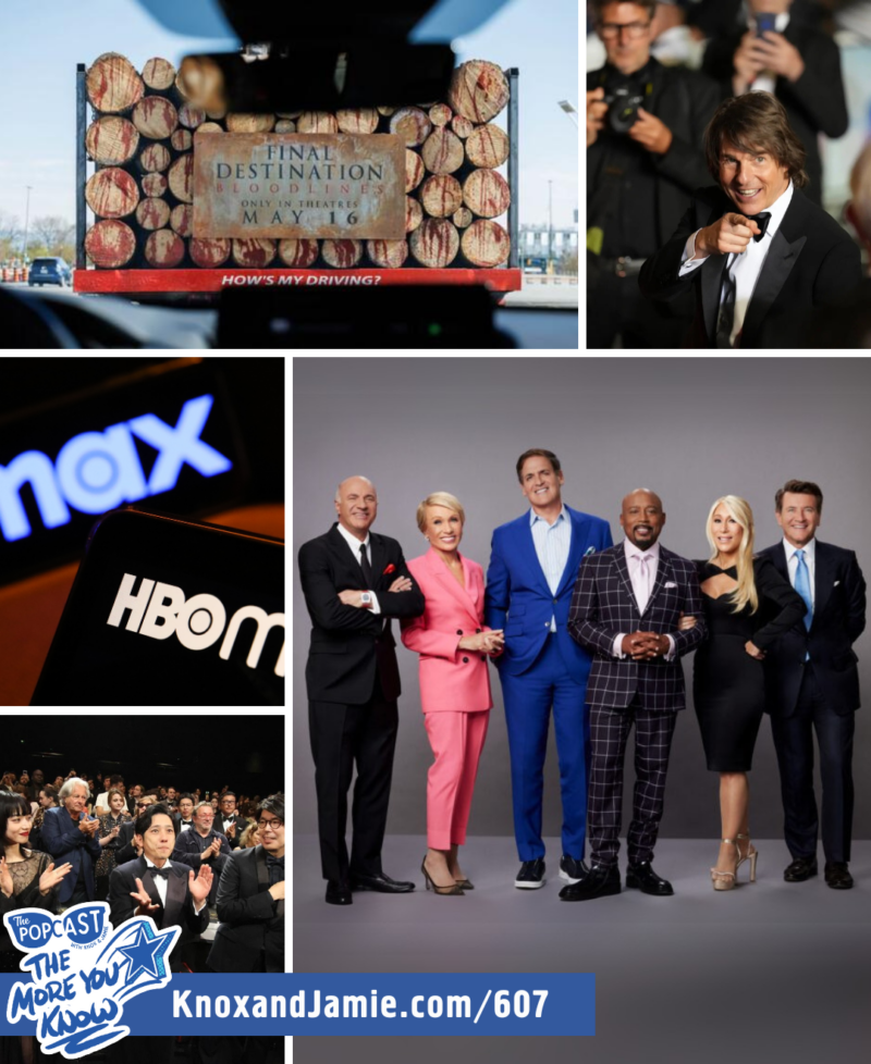 Diddy Trial Recap, Cannes Standing Ovation Rankings and the Bear S4 Trailer