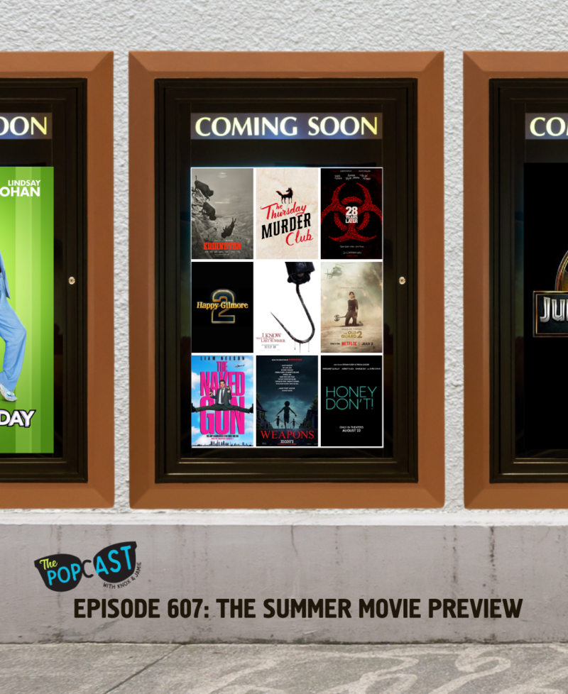The 2025 Summer Movie Preview