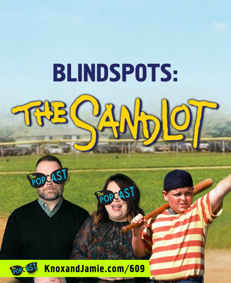 Blindspots - The Sandlot Preview