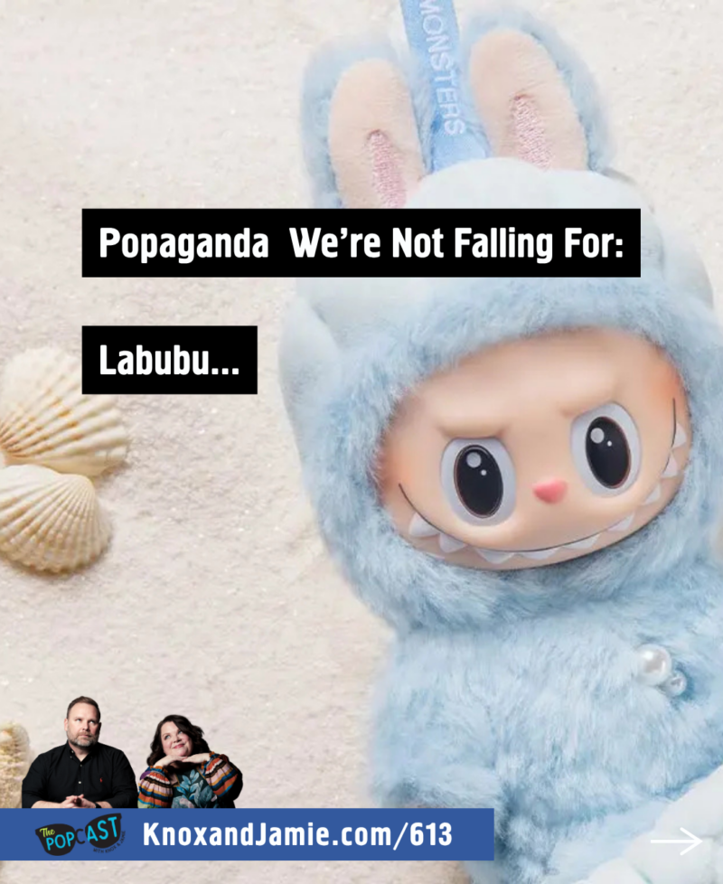 Propaganda We're Not Falling For Preview