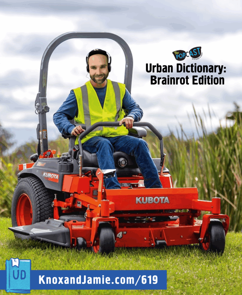Urban Dictionary - Brainrot Edition