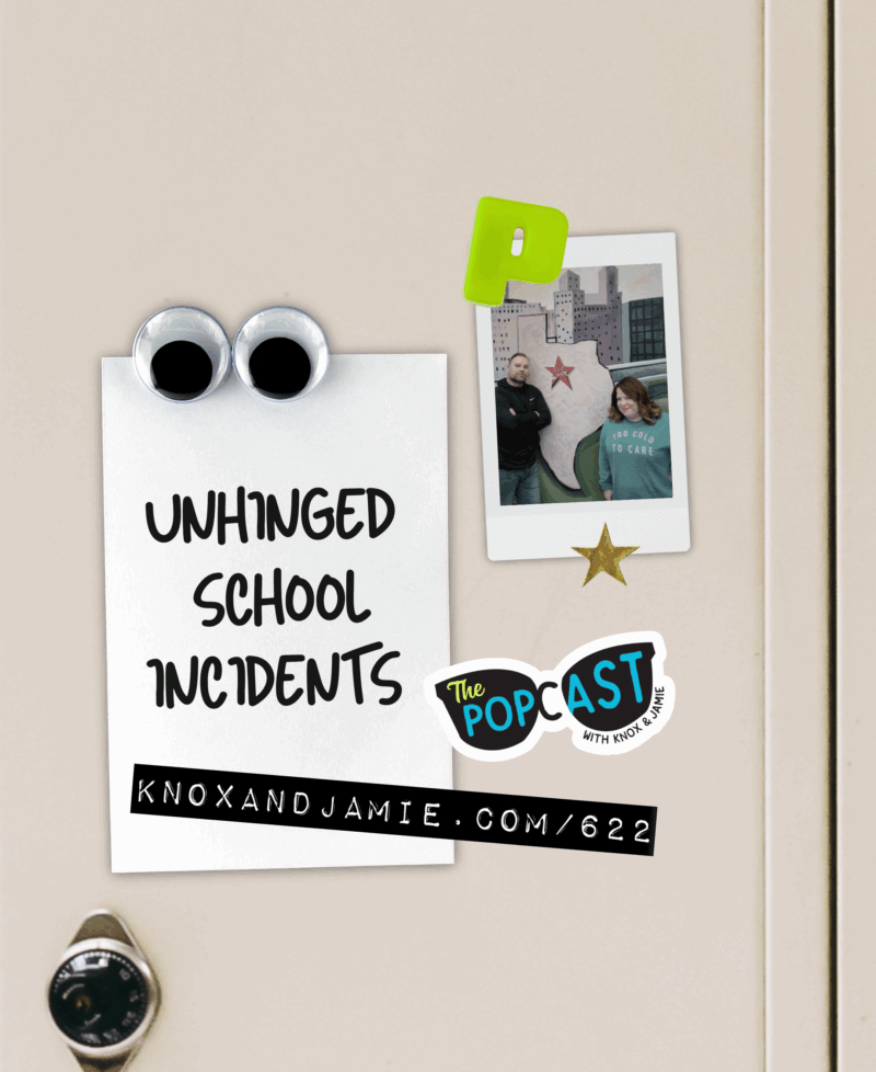 Unhinged School Incidents 