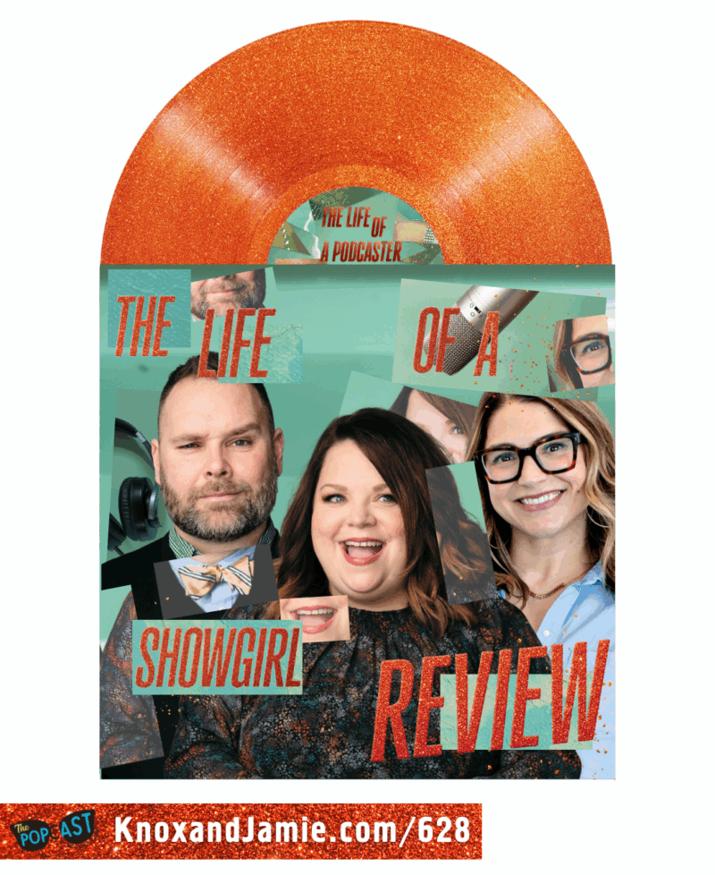 The Life of a Showgirl Review