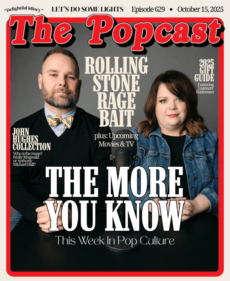 Rolling Stone Rage Bait and Upcoming Movies and TV
