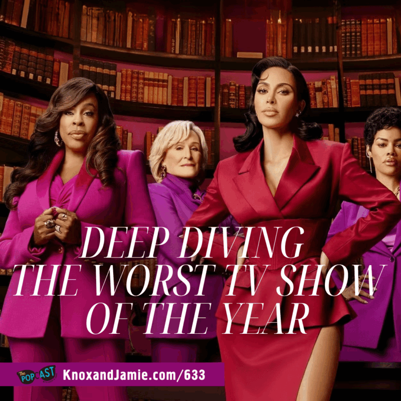 Deep Diving The Worst TV Show Of The Year