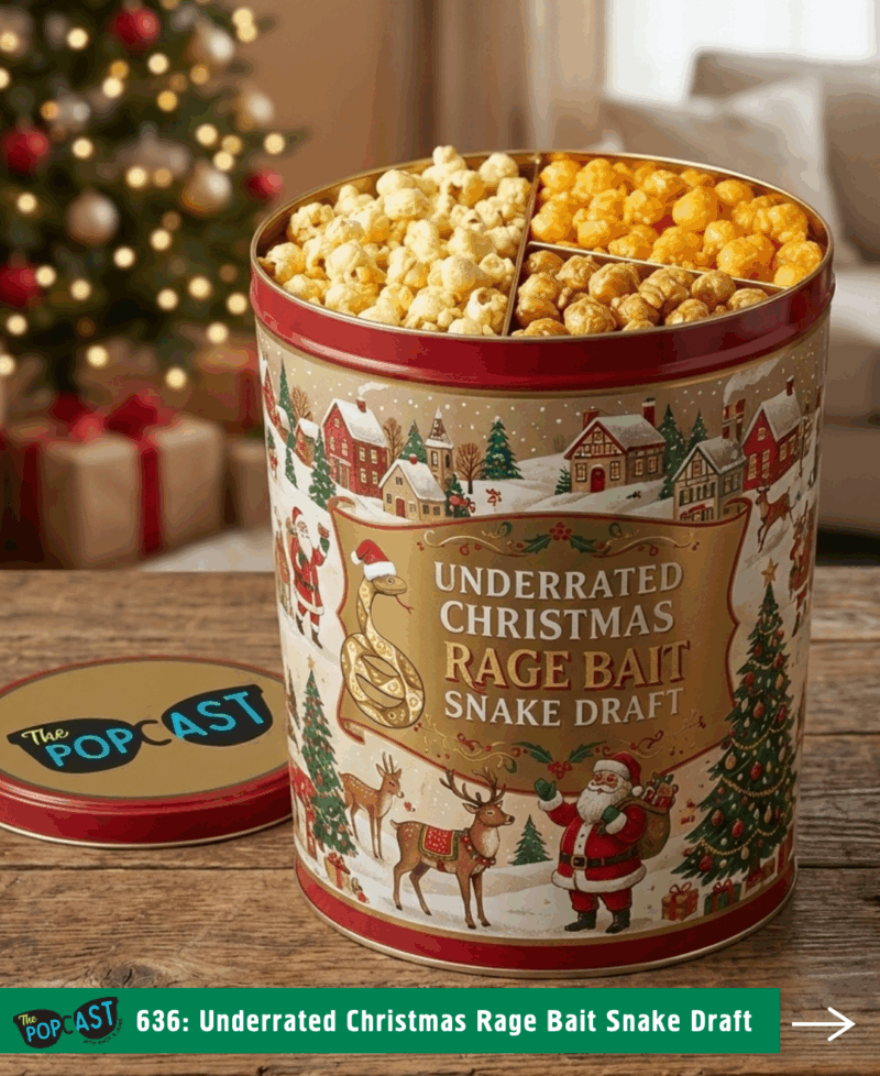 Underrated Christmas Rage Bait Snake Draft