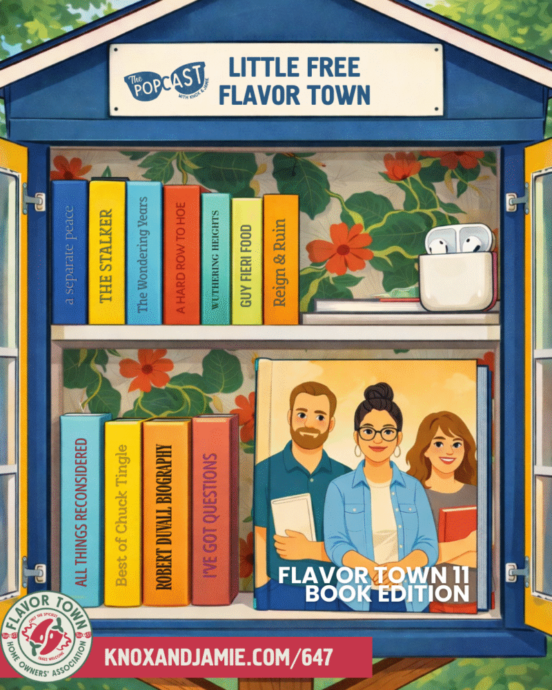 Flavor Town 11 - Book Edition