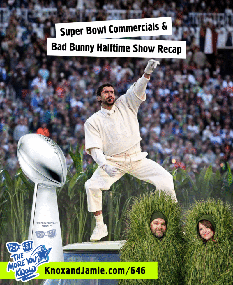 Super Bowl Commercials and Bad Bunny Halftime Show Recap 