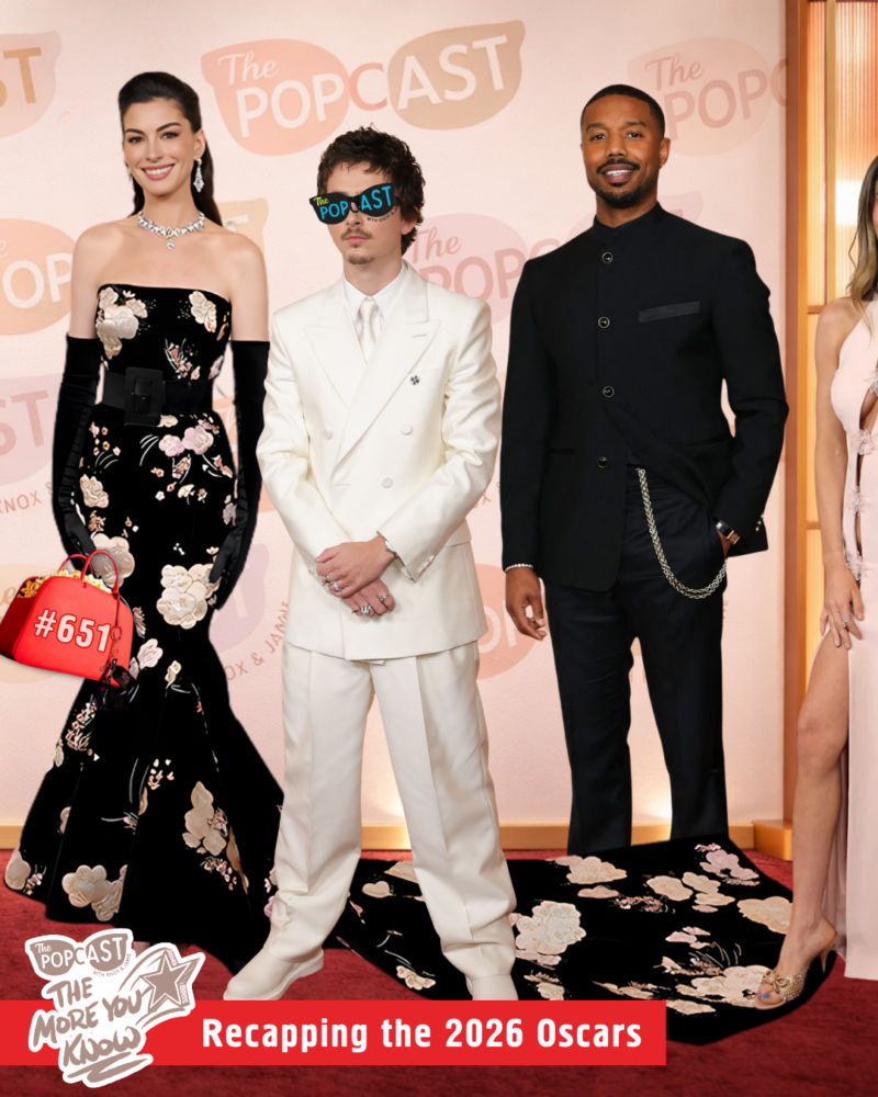 Recapping the 2026 Oscars