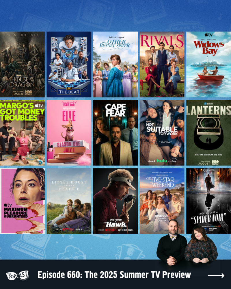 Summer TV Preview