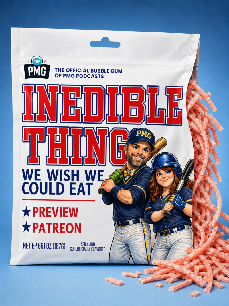 Inedible Things We Wish We Could Eat Snake Draft Preview