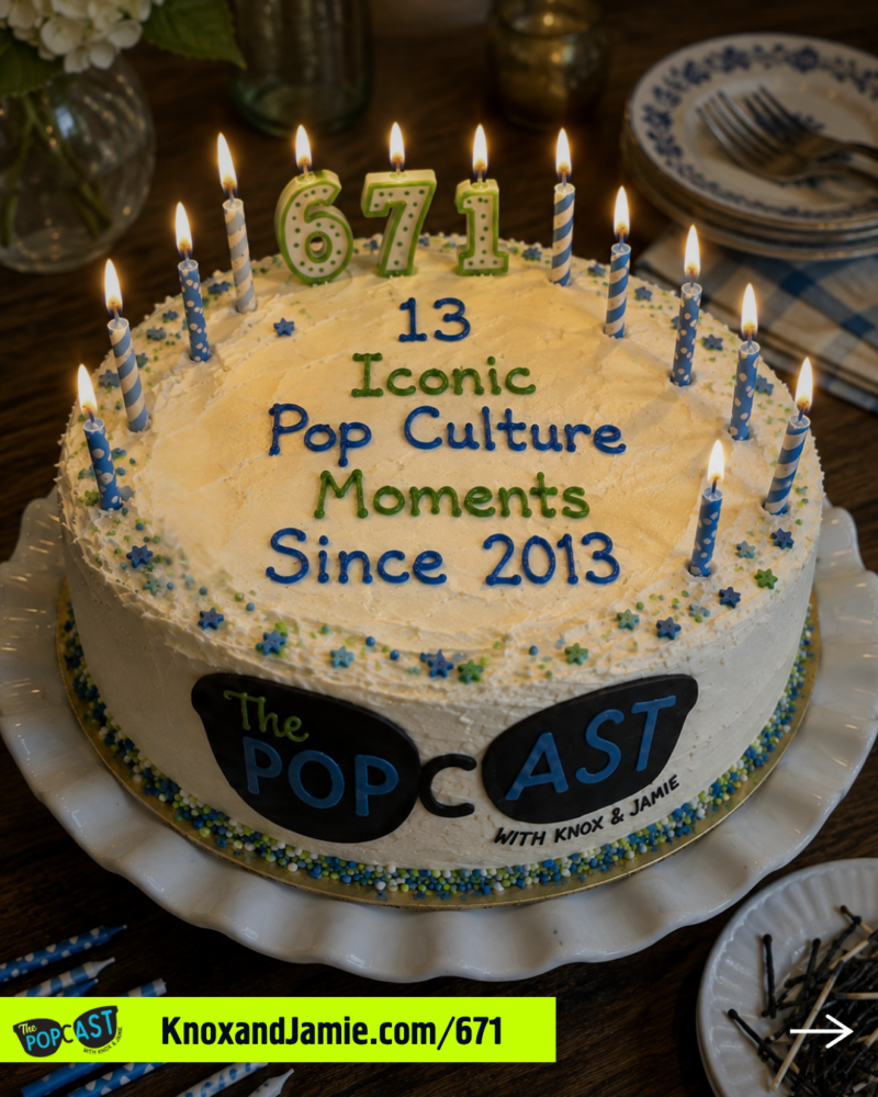 13 Iconic Pop Culture Moments Since 2013
